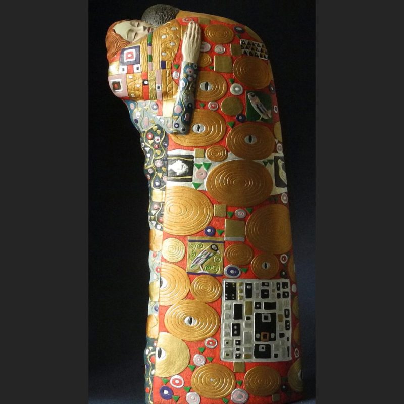 De Vervulling van Klimt