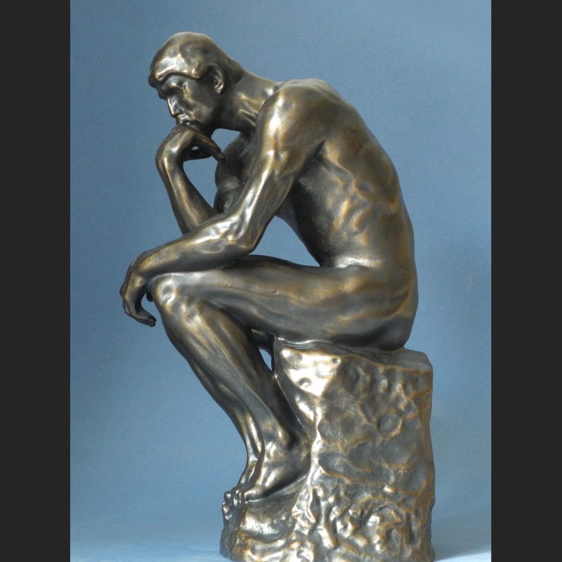 De denker - Rodin