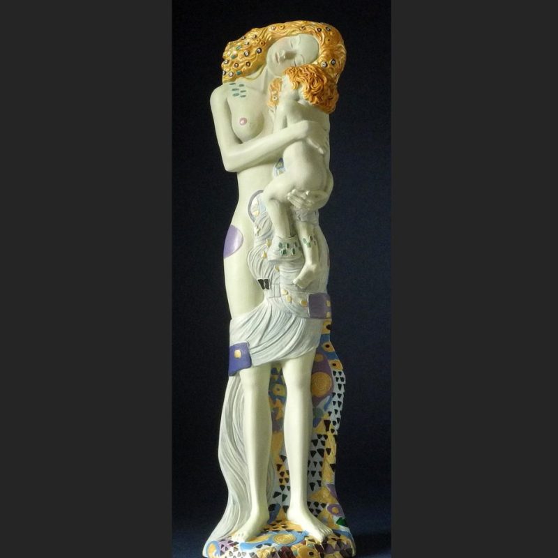 De drie levensfasen van de vrouw