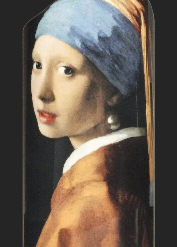 Vaas - Meisje met de parel