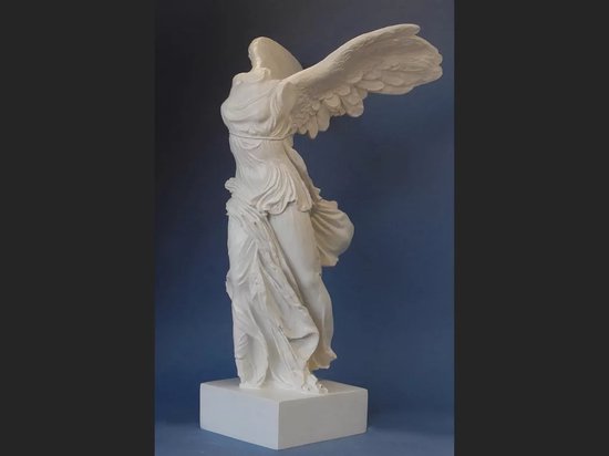 De Nike van Samothrace