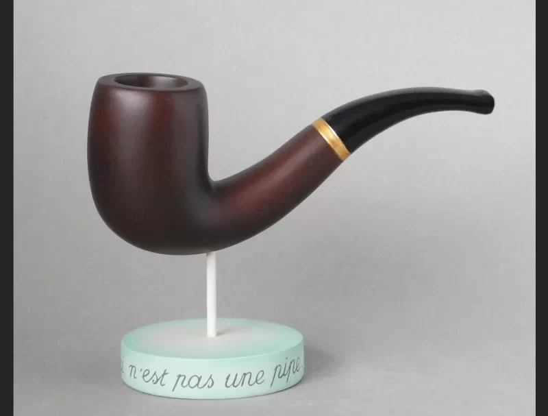 Ceci n'est pas une pipe