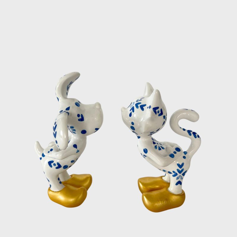 This is love - Delfts Blauw